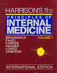 Produktbild: Harrison's Principles of Internal Medicine, 2 Vols., International Student Edition