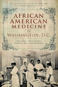 Produktbild: African American Medicine in Washington, D.C.