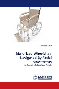 Produktbild: Motorized Wheelchair Navigated By Facial Movements