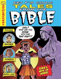 Produktbild: Comic Tales From The Bible