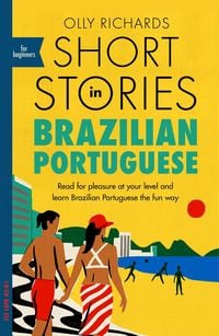 Produktbild: Short Stories in Brazilian Portuguese for Beginners