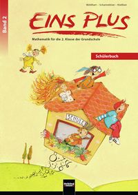 Produktbild: EINS PLUS 2. Ausgabe D. Sch&uuml;lerbuch