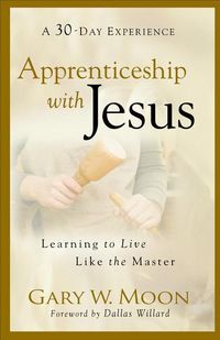 Produktbild: Apprenticeship with Jesus