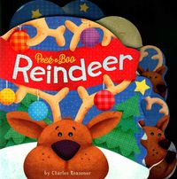 Produktbild: Reasoner, C: Peek-A-Boo Reindeer
