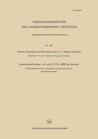 Produktbild: Lastenhubschrauber L-41 und L-51 f&uuml;r 4000 kg Nutzlast