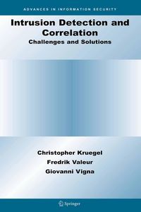 Produktbild: Intrusion Detection and Correlation