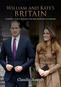 Produktbild: William and Kate's Britain