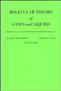 Produktbild: Molecular Theory of Gases and Liquids