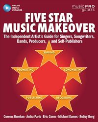 Produktbild: Five Star Music Makeover