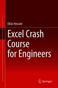 Produktbild: Excel Crash Course for Engineers