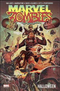 Produktbild: Marvel Zombies