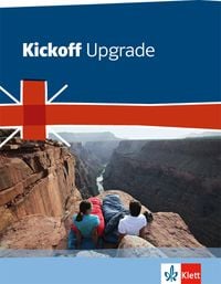 Produktbild: Kickoff Upgrade Bundesausgabe. Englisch zum Mittleren Abschluss