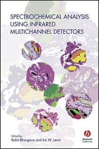 Produktbild: Spectrochemical Analysis Using Infrared Multichannel Detectors