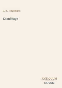 Produktbild: En m&eacute;nage