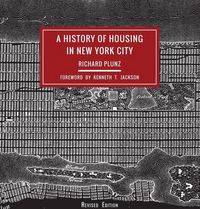 Produktbild: Plunz, R: A History of Housing in New York City