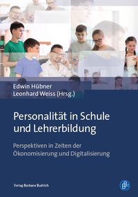 Produktbild: Personalit&auml;t in Schule und Lehrerbildung