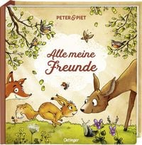 Produktbild: Peter & Piet. Alle meine Freunde