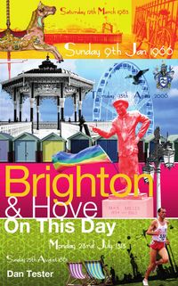 Produktbild: Brighton & Hove On This Day