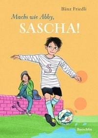 Produktbild: Machs wie Abby, Sacha!