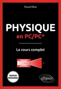Produktbild: Physique en PC/PC* - Le cours complet - Programme 2022