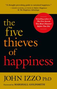 Produktbild: The Five Thieves of Happiness