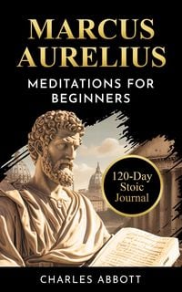 Produktbild: Marcus Aurelius, Meditations for Beginners