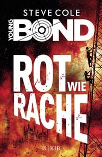 Produktbild: Young Bond &ndash; Rot wie Rache