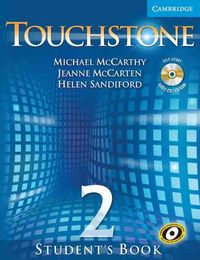 Produktbild: Touchstone Level 2 Student/e