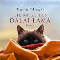 Bild vom Artikel Die Katze des Dalai Lama (Ungekürzt) vom Autor David Michie