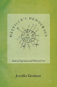 Produktbild: Melville's Democracy