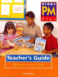 Produktbild: Rigby PM Plus Orange Level 15-16
