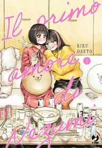 Produktbild: Il primo amore di Nezumi. Vol. 5