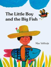 Produktbild: Velthuijs, M: Little Boy and the Big Fish