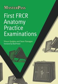 Produktbild: First FRCR Anatomy Practice Examinations