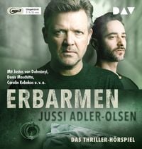 Produktbild: Erbarmen &ndash; Carl M&oslash;rck, Sonderdezernat Q, Fall 1