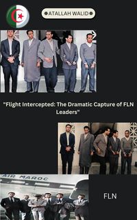 Produktbild: Flight Intercepted: The Dramatic Capture of FLN Leaders