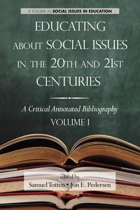 Produktbild: Educating about Social Issues in the 20th and 21st Centuries