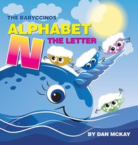 Produktbild: The Babyccinos Alphabet The Letter N
