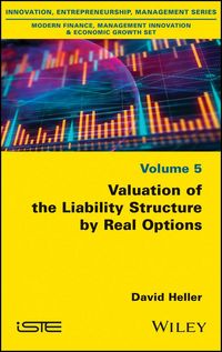 Produktbild: Valuation of the Liability Structure by Real Options