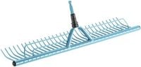 Produktbild: Gardena 3381-20 Rasenrechen 60cm Combisystem