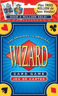 Produktbild: Canadian Wizard Card Game