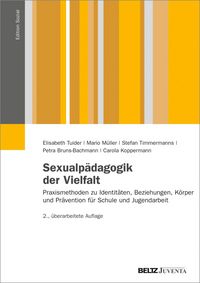 Produktbild: Sexualp&auml;dagogik der Vielfalt