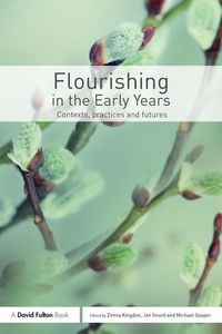 Produktbild: Flourishing in the Early Years