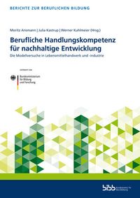 Produktbild: Berufliche Handlungskompetenz f&uuml;r nachhaltige Entwicklung
