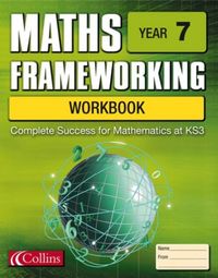 Produktbild: Lawson, J: Maths Frameworking