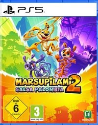 Produktbild: Marsupilami 2 - Salsa Palombia