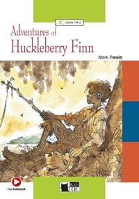 Produktbild: Adventures of Huckleberry Finn