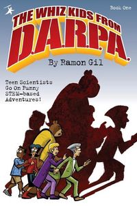 Produktbild: The Whiz Kids from DARPA