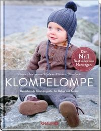 Produktbild: Klompelompe - Bezaubernde Strickprojekte f&uuml;r Babys und Kinder