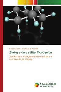 Produktbild: S&iacute;ntese da ze&oacute;lita Mordenita